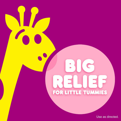 Children's Pepto® Antacid 400 mg Strength Chewable Tablet 24 per Box (783574_BX)