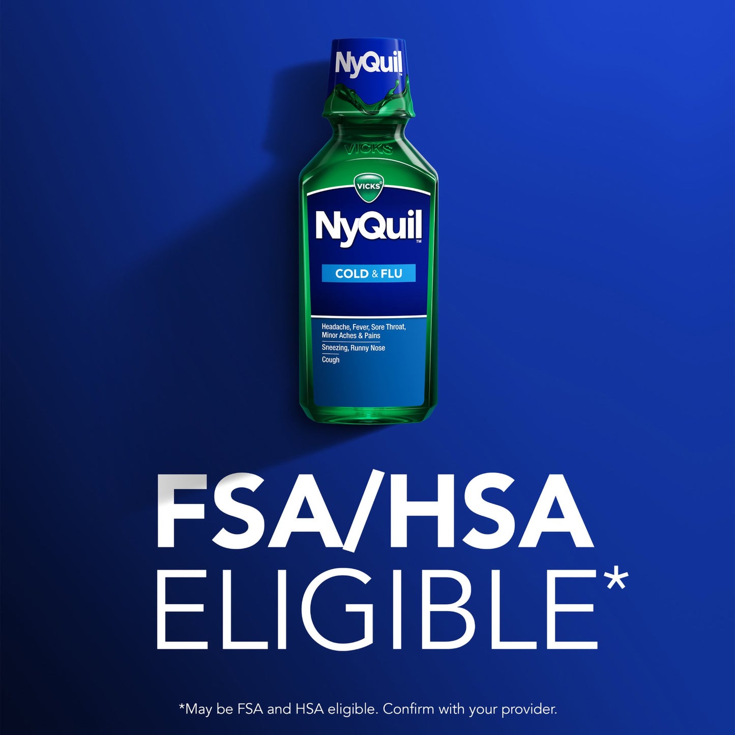 Vicks® Cold and Flu Relief (1229261_EA)