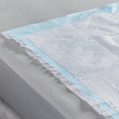 MoliCare® Disposable Underpad 30 X 36 Inch Polymer Heavy Absorbency (1129927_BG)