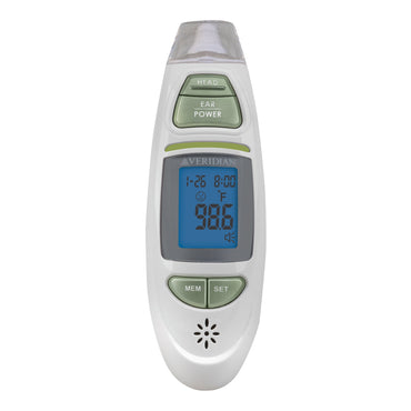 Veridian Non-Contact Skin Surface Thermometer Infrared Skin Probe Handheld (1218869_EA)