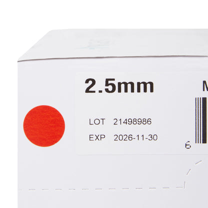 McKesson Argent™ Biopsy Punch Dermal 2.5 mm (1175171_EA)