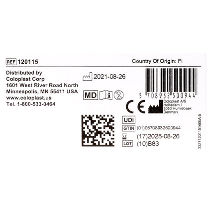 Brava™ Adhesive Remover Wipe 30 per Box (817463_BX)