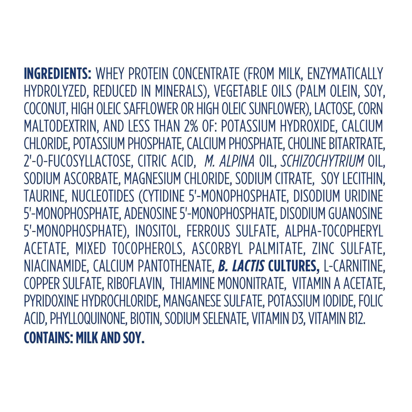 Gerber® Good Start® GentlePro Infant Formula Unflavored 32 oz. Can Powder Iron (1246299_EA)