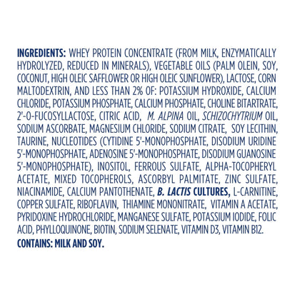 Gerber® Good Start® GentlePro Infant Formula Unflavored 32 oz. Can Powder Iron (1246299_EA)