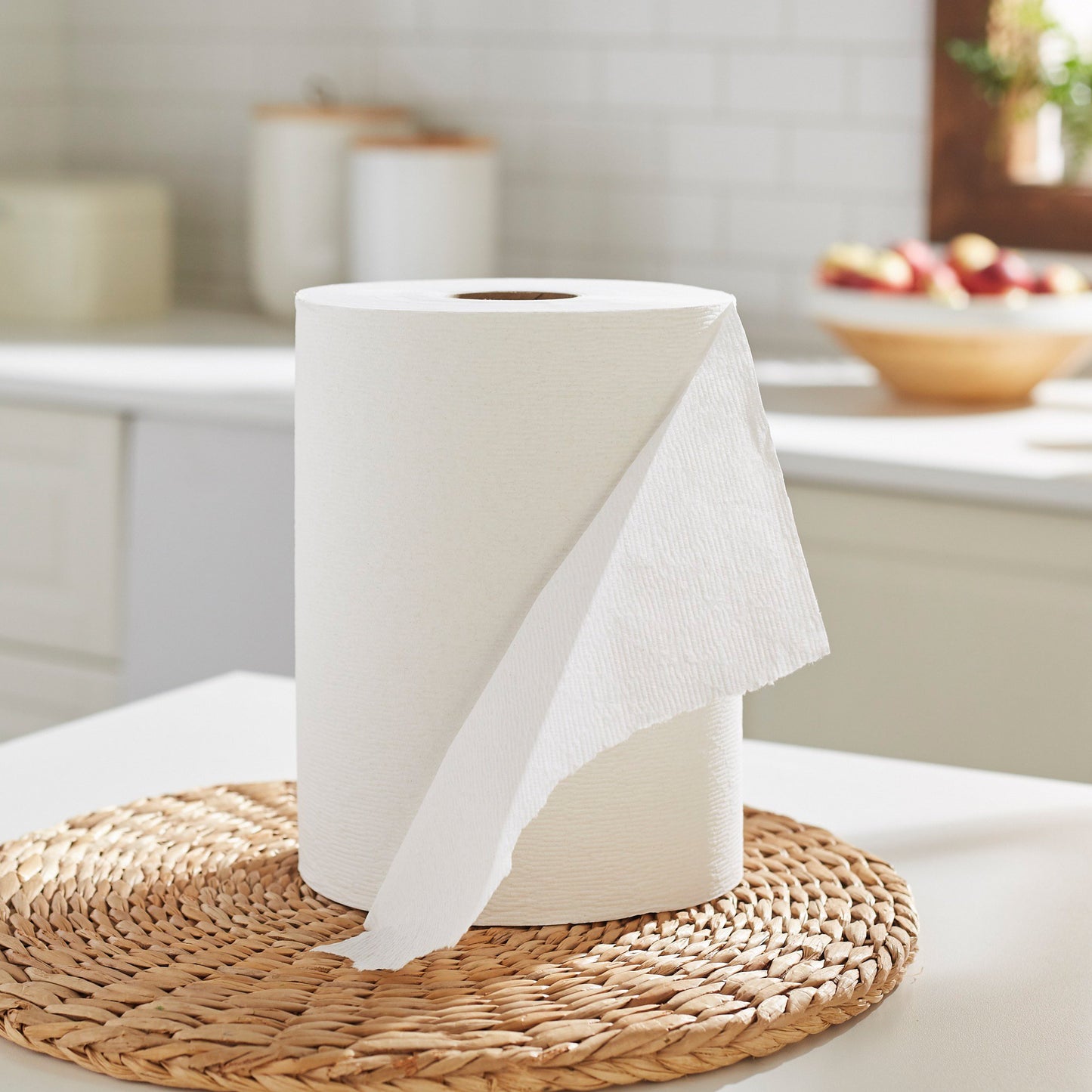 Scott® Slimroll® Paper Towel Roll 8 Inch X 580 Foot (740536_CS)