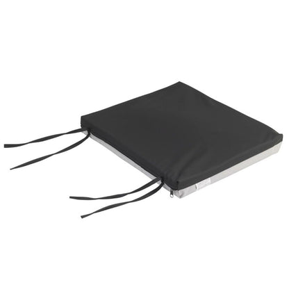 Gel-U-Seat™ Lite Seat Cushion 18 W X 18 D X 2 H Inch Foam / Gel (913723_CS)