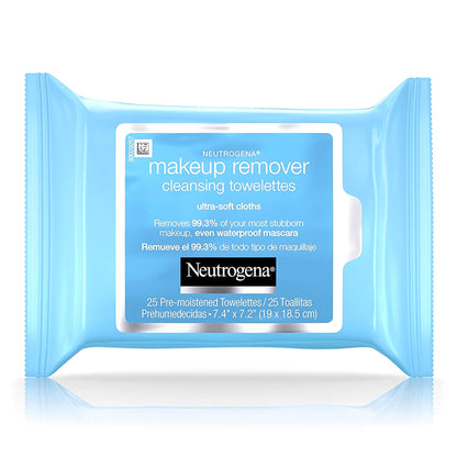 Neutrogena® Makeup Remover Wipe Soft Pack Scented (897413_CS)