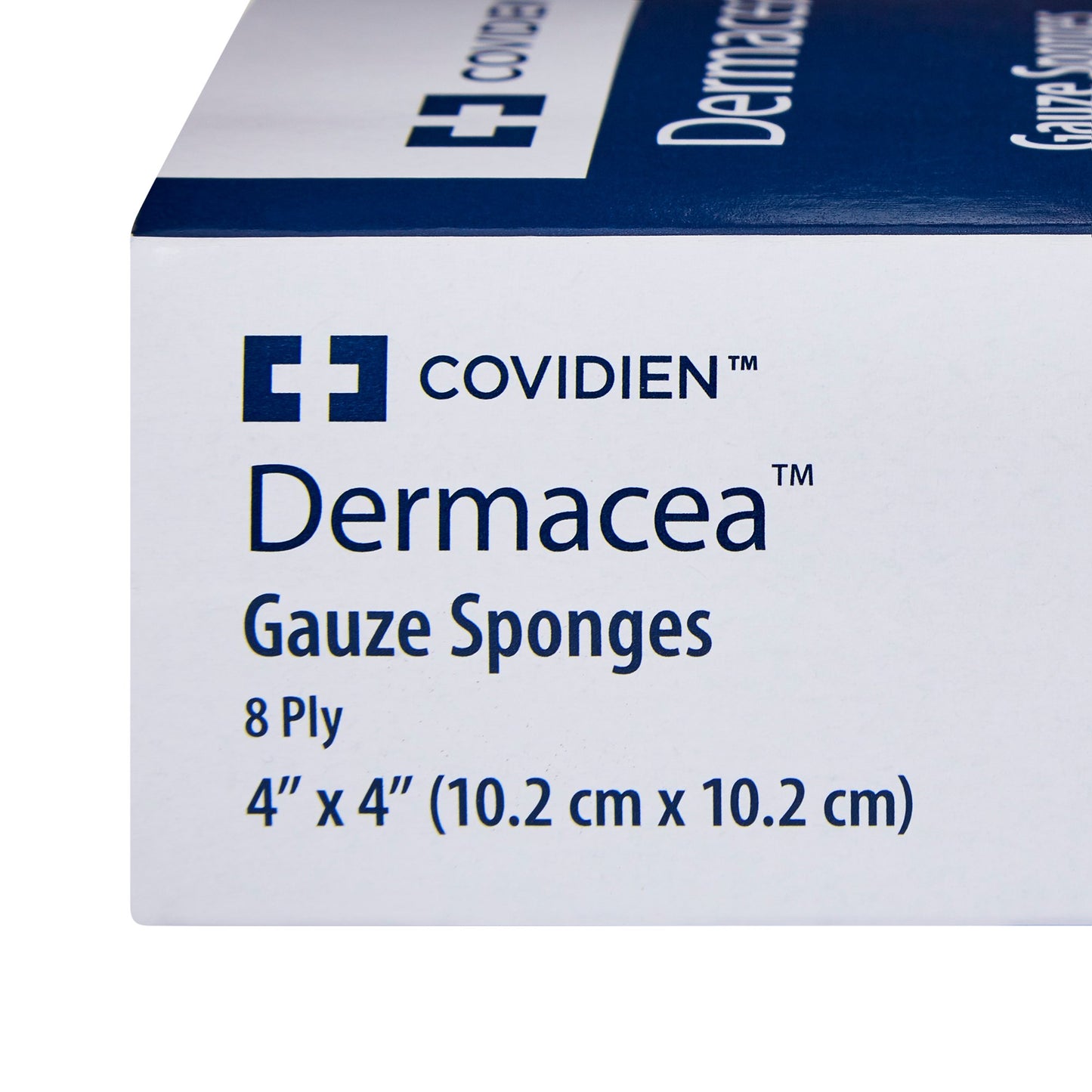 Dermacea™ Gauze Sponge 4 X 4 Inch 8-Ply Sterile 2 per Pack (742150_BX)