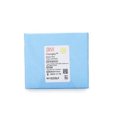 Comply™ Sterilization Bowie-Dick Test Pack Steam (724430_CS)