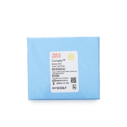 Comply™ Sterilization Bowie-Dick Test Pack Steam (724430_BG)