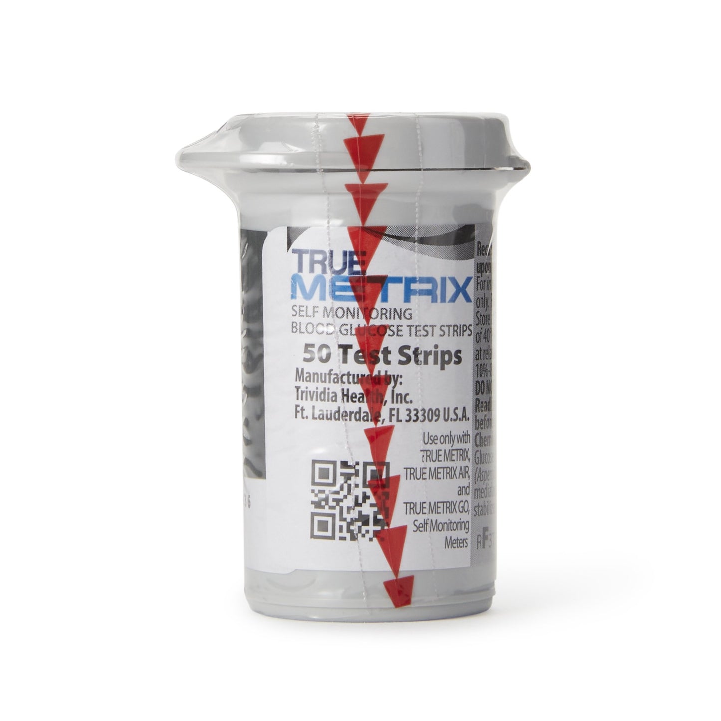 TRUE METRIX® Blood Glucose Test Strips 50 Strips per Pack (984033_BX)