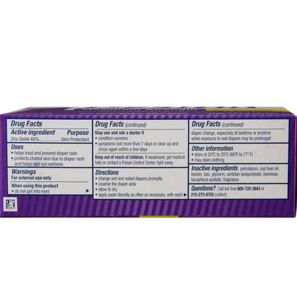 Desitin® Diaper Rash Treatment 2 oz. Tube Unscented Paste (694977_EA)