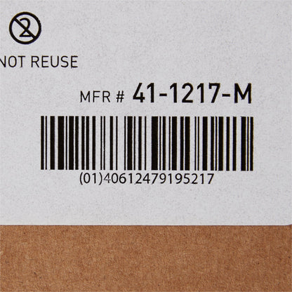 McKesson Bed Pillow 12 X 17 Inch White Single Patient Use (939597_CS)