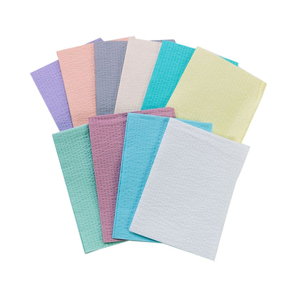Tidi® Choice Procedure Towel 13 W X 18 L Inch Lavender NonSterile (548245_CS)