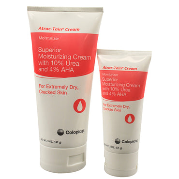 Atrac-Tain® Hand and Body Moisturizer 5 oz. Tube Unscented Cream CHG Compatible (223933_EA)