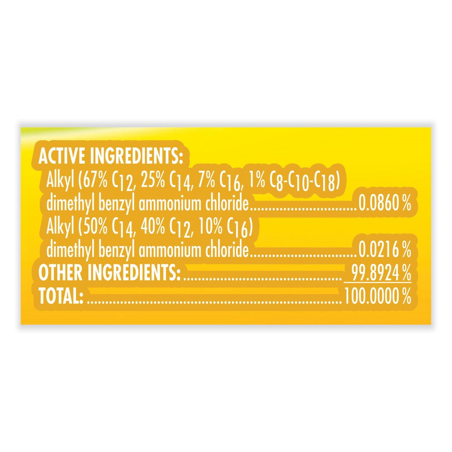 Lysol® All Purpose Surface Disinfectant Cleaner Trigger Spray Liquid 32 oz. Bottle Lemon Breeze Scent NonSterile (680982_CS)