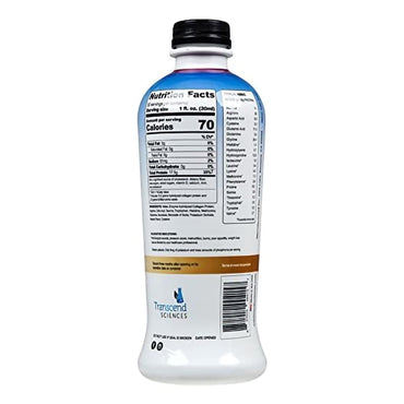 ProT Gold Oral Supplement Berry Flavor Liquid 30 oz. Bottle (1051029_EA)