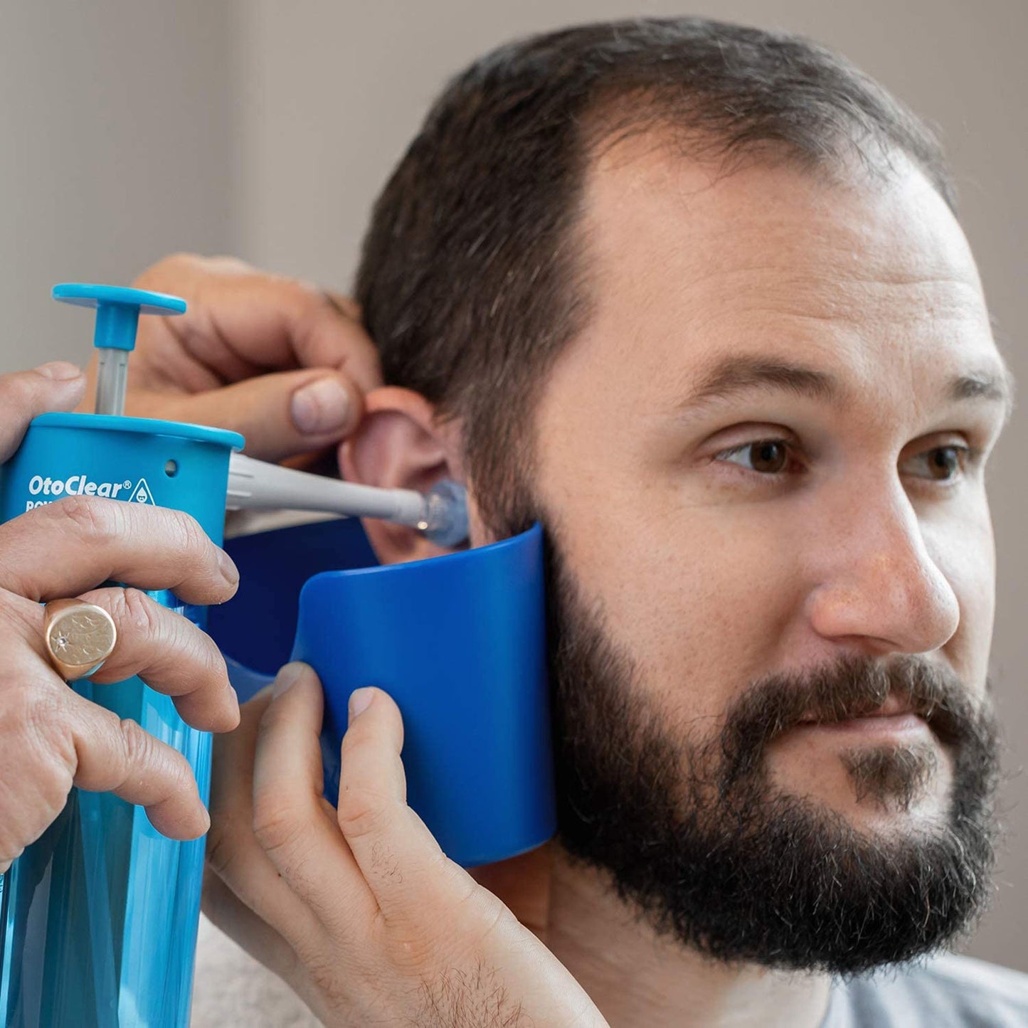 OtoClear® Ear Irrigation Tip For Ear Irrigation Water Pik Part#7245 (400906_EA)