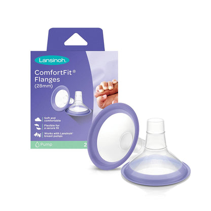 ComfortFit® Breast Flange For Lansinoh® Breast Pumps (1216021_PR)