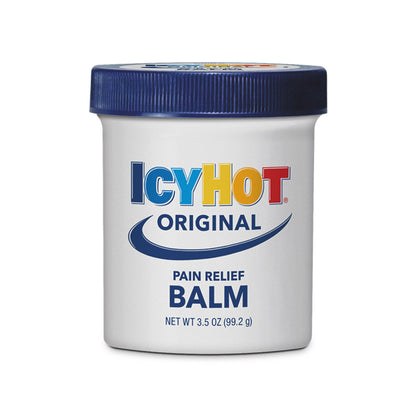 Icy Hot® Balm Topical Pain Relief 7.6% - 29% Strength Menthol / Methyl Salicylate Ointment 3.5 oz. (575281_EA)