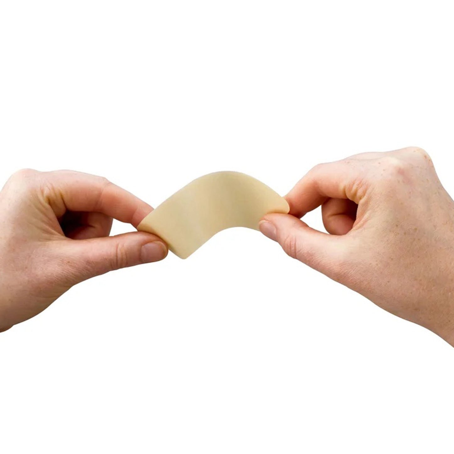 ESENTA™ Skin Barrier Strip 3 X 9 cm, Thin Curve, Hydrocolloid (1255276_CS)