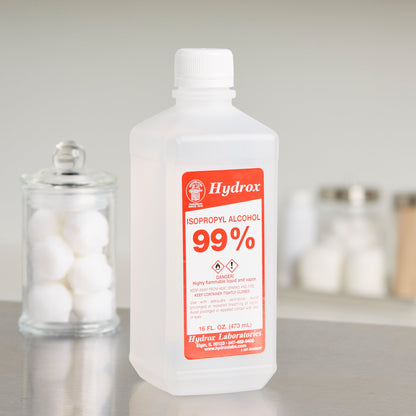 McKesson Antiseptic Isopropyl Alcohol Liquid 16 oz. Bottle (897464_CS)