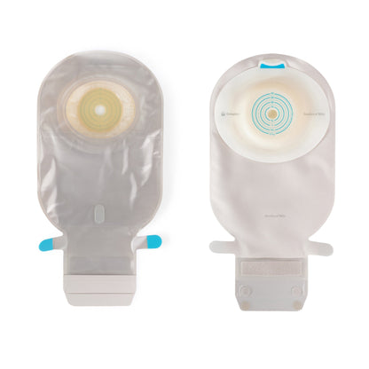 SenSura® Mio Convex Ostomy Pouch One-Piece System 11 Inch Length, Maxi Convex Light, Trim to Fit 3/8 to 1-11/16 Inch Stoma Drainable (1006175_BX)