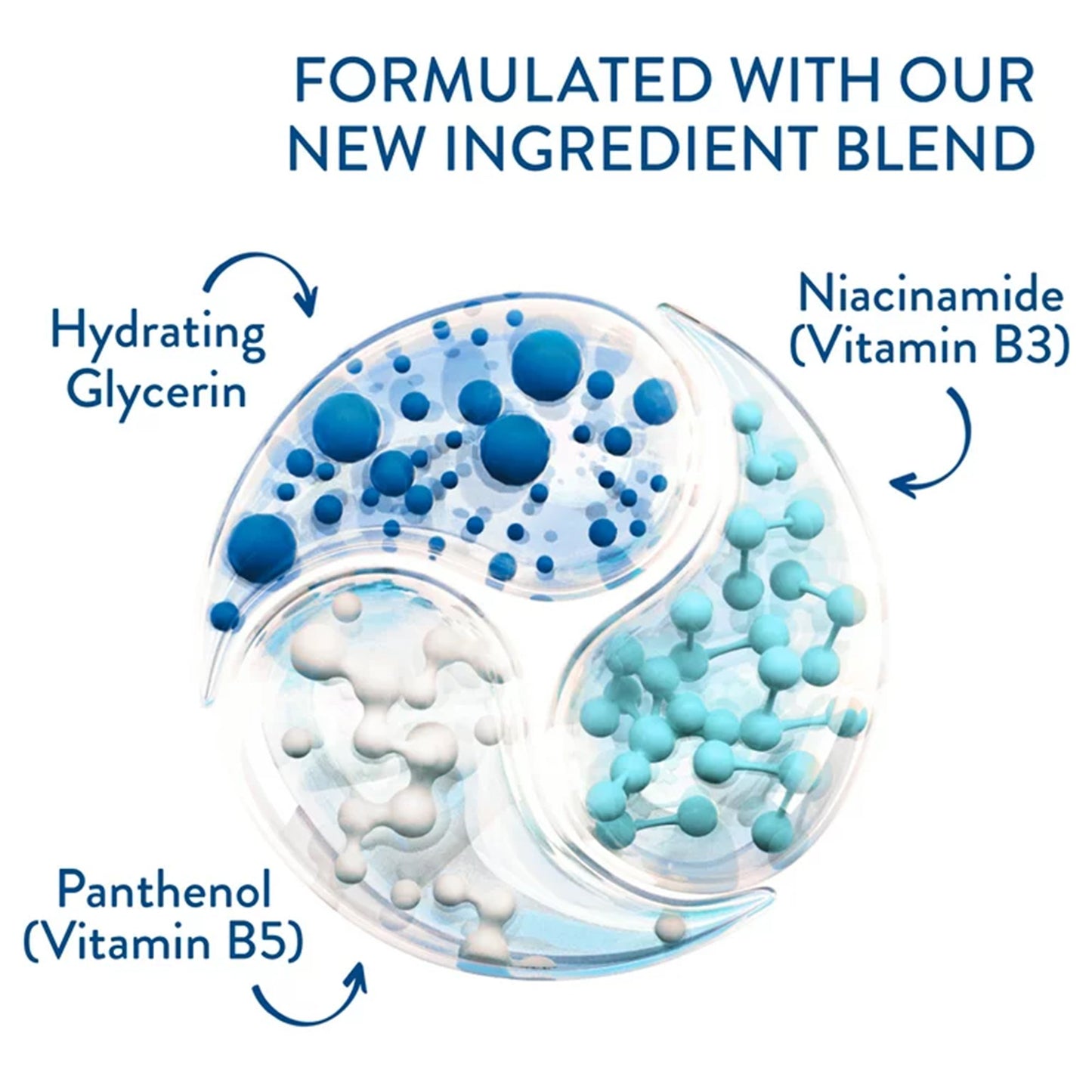 Cetaphil® Hand and Body Moisturizer 3 oz. Tube Unscented Cream (1230041_EA)