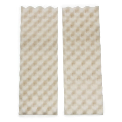 McKesson Armboard Pads For Use with Adding Aditional Padding to Standard Armboards (929209_EA)