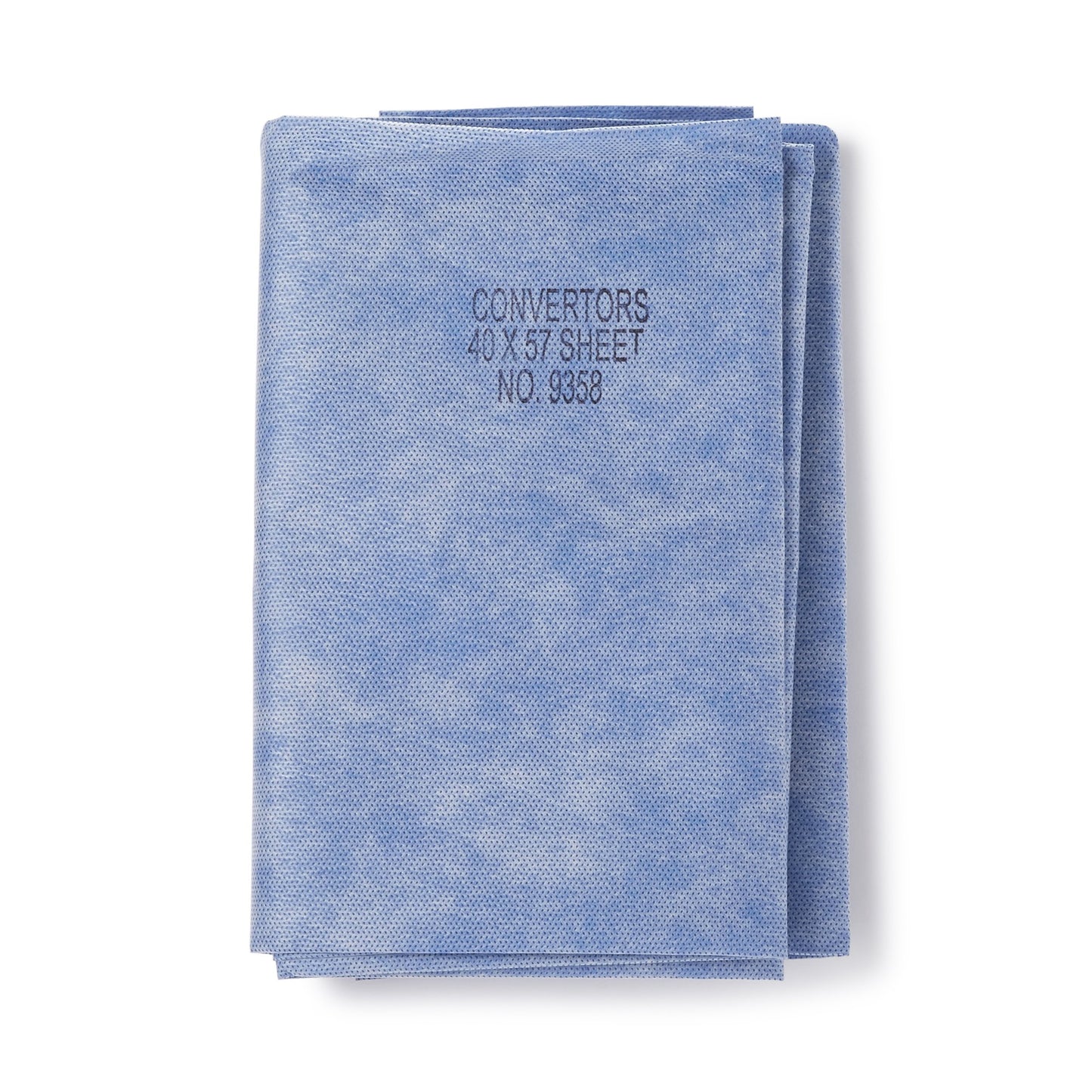 Converters® General Purpose Drape Half Drape 40 W X 57 L Inch Sterile (251110_CS)