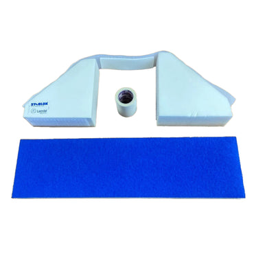 Sta-Block™ Head Immobilizer 22-1/2 X 5-1/2 Inch (337691_BX)