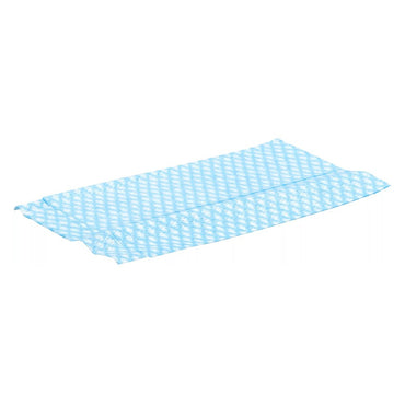 Kendall™ Washcloth 9-3/8 X 13-1/2 Inch Blue Disposable (1136069_CS)