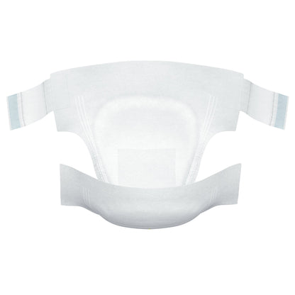 TENA® Stretch™ Plus Unisex Adult Incontinence Brief 2X-Large Disposable Moderate Absorbency (959407_CS)