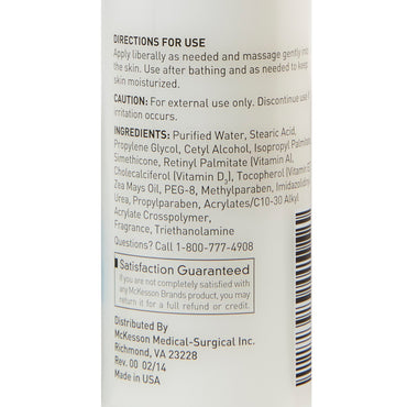McKesson Hand and Body Moisturizer 4 oz. Bottle Summer Rain Scent Lotion (877016_CS)