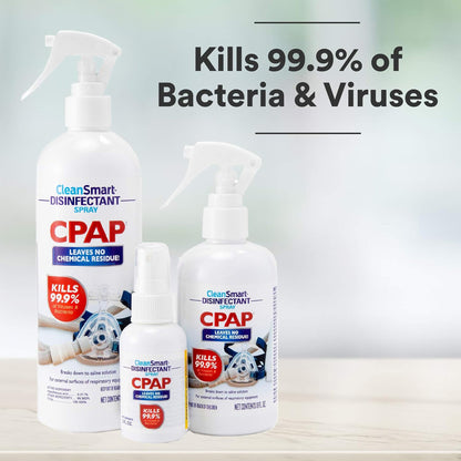 CleanSmart™ CPAP Disinfectant Spray 16 oz., Pump Bottle (1219278_CS)
