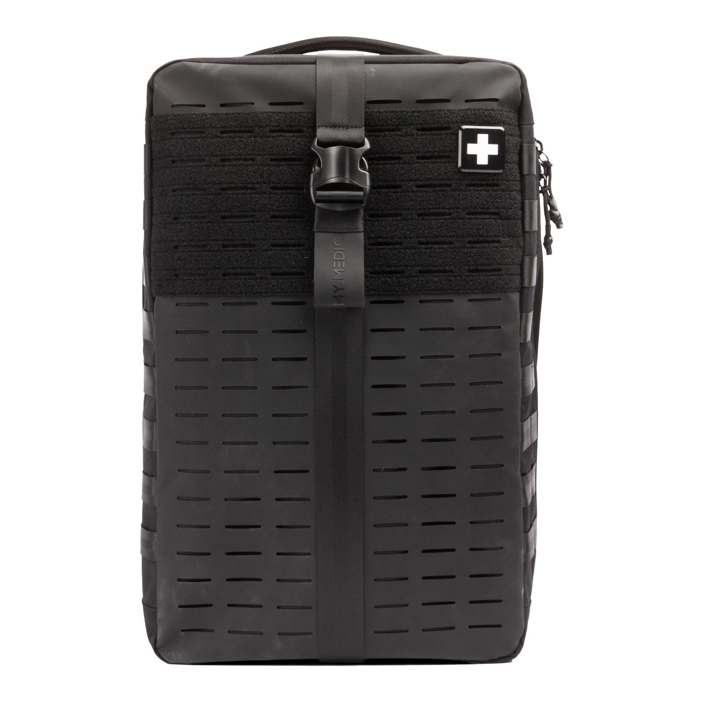My Medic™ The Medic Pro First Aid Kit 10 Person Black Backpack (1234437_EA)