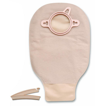 New Image™ Colostomy Pouch Two-Piece System 9 Inch Length, Mini Drainable (474520_BX)