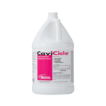 CaviCide™ Surface Disinfectant Cleaner Alcohol Based Manual Pour Liquid 1 gal. Jug Alcohol Scent NonSterile (194631_CS)