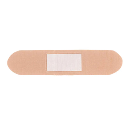 Patch™ Adhesive Strip 3/4 X 3 Inch Bamboo Rectangle Tan Sterile (1219439_TU)