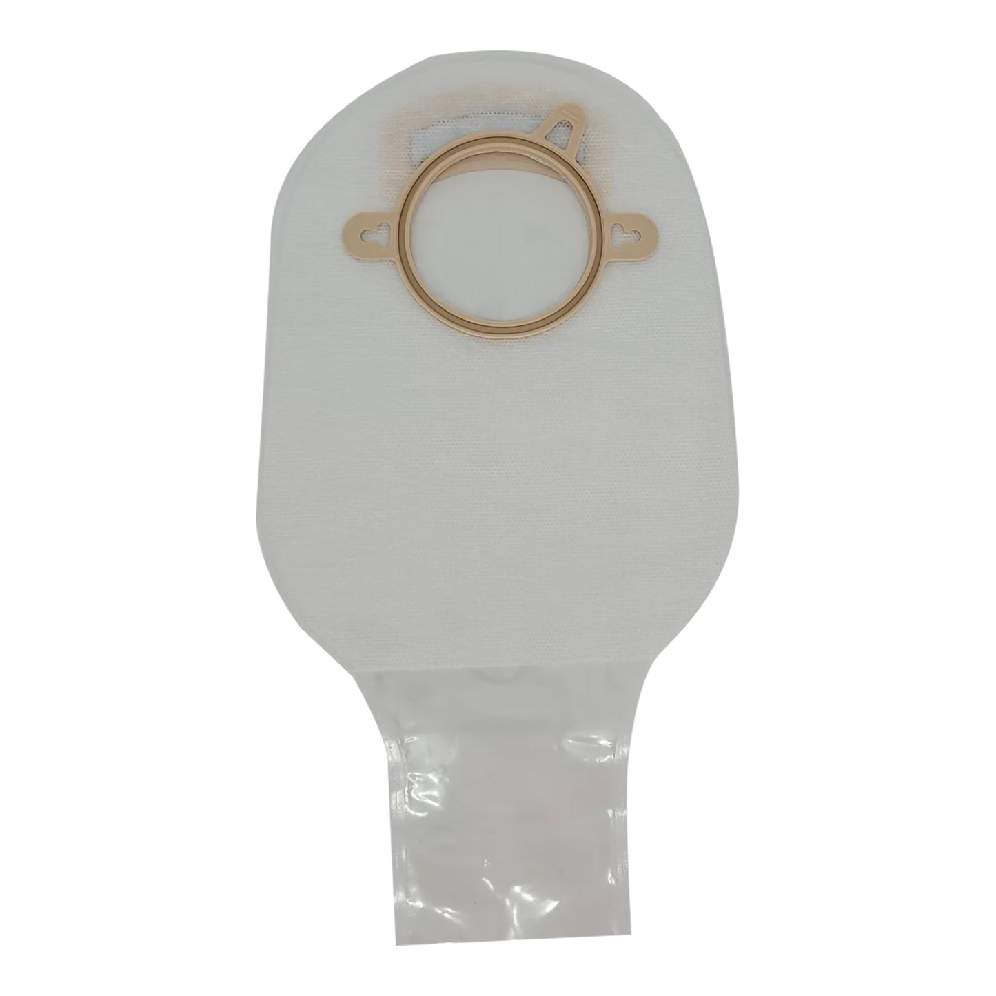 Safe n Simple™ Ostomy Pouch Two-Piece System 12 Inch Length Without Barrier Drainable (1242507_BX)