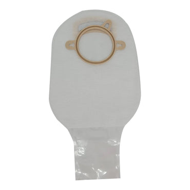 Safe n Simple™ Ostomy Pouch Two-Piece System 12 Inch Length Without Barrier Drainable (1242507_BX)