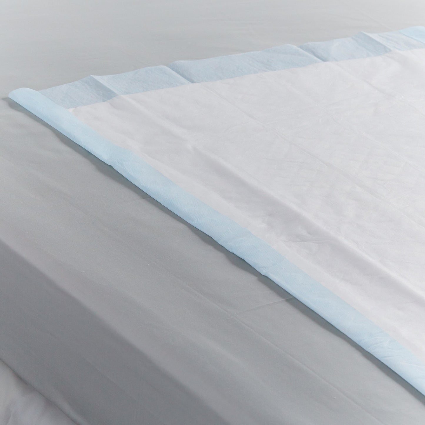 Wings™ Breathable Plus Disposable Underpad 23 X 36 Inch Fluff / Polymer Heavy Absorbency (239551_CS)