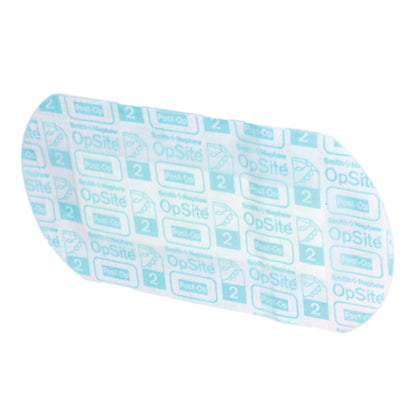 OpSite Post Op Transparent Film Dressing with Pad 10 X 4 Inch 3 Tab Delivery Rectangle Sterile (442170_CS)