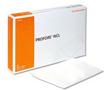 Profore WCL Wound Contact Layer Dressing 5-1/2 X 8 Inch Sterile (420763_EA)