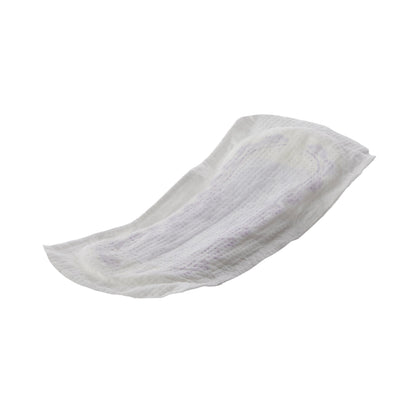 Prevail® Daily Pads Bladder Control Pad 11 Inch Length Moderate Absorbency Polymer Core One Size Fits Most (409933_BG)