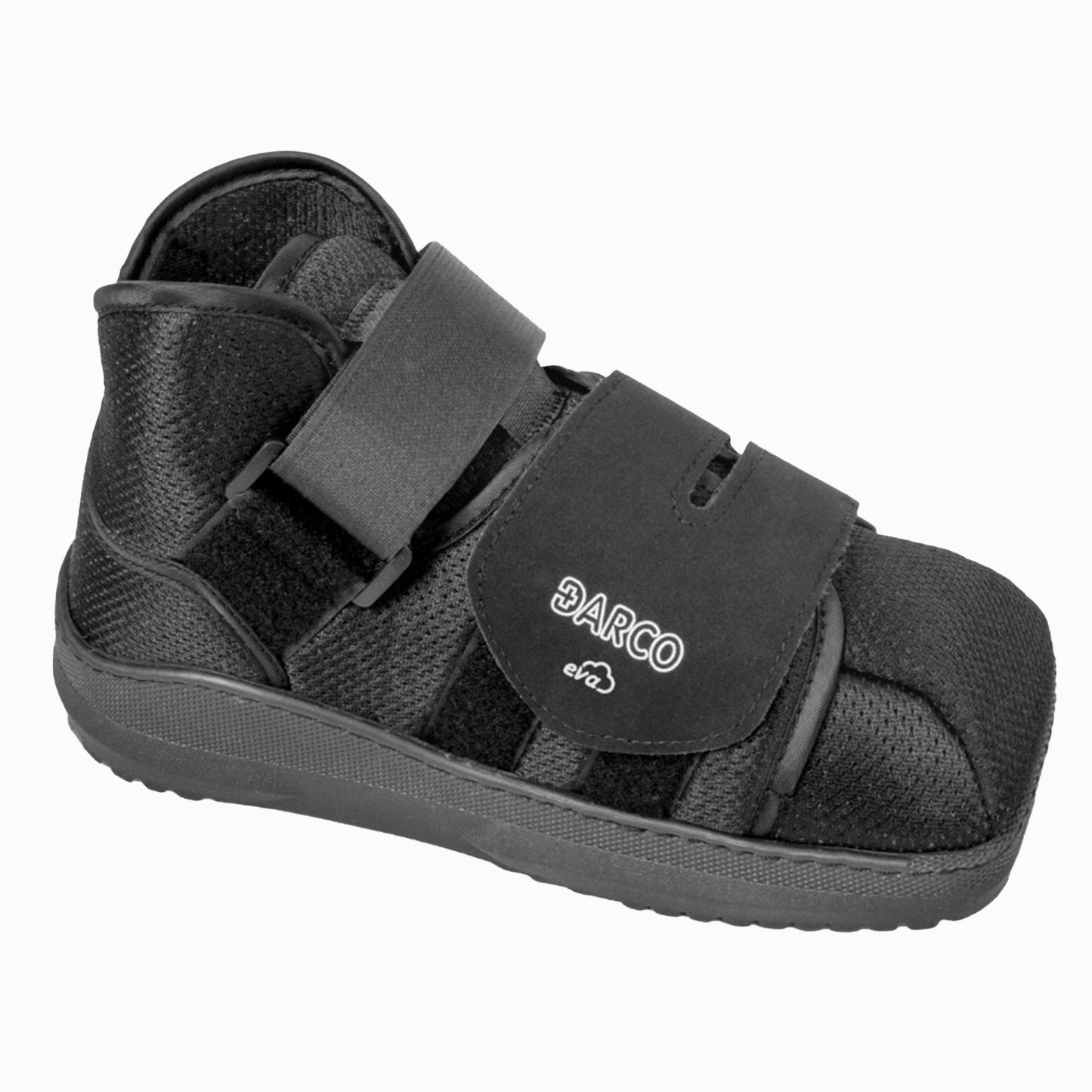 APB™ Post-Op Shoe X-Large Unisex Black (541617_EA)