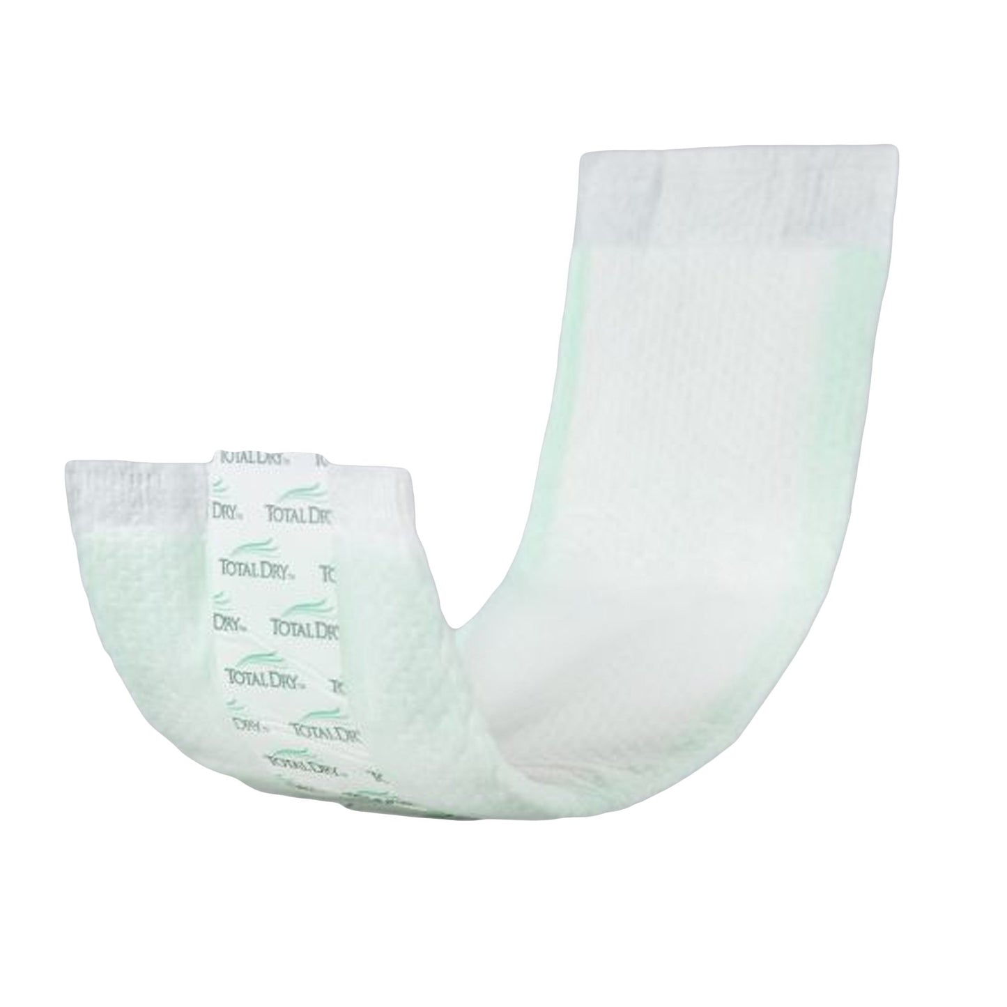 TotalDry™ Bladder Control Pad 12 Inch Length Moderate Absorbency SecureLoc Core One Size Fits Most (975709_BG)