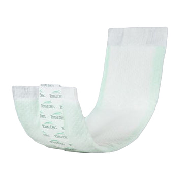 TotalDry™ Bladder Control Pad 12 Inch Length Moderate Absorbency SecureLoc Core One Size Fits Most (975709_CS)