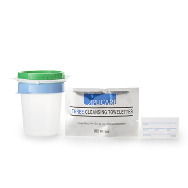 Dover™ 25000 Urine Specimen Collection Kit 4.5 oz. Specimen Collection Container Sterile (182381_EA)