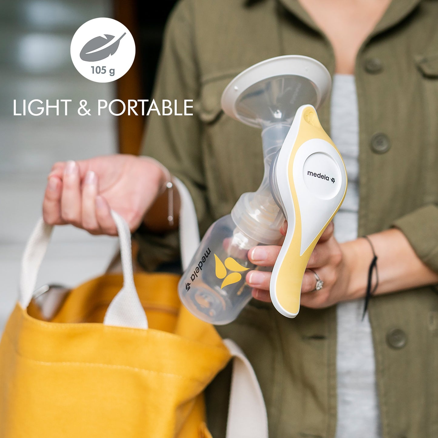 Harmony® Manual Breast Pump Kit Harmony® (1188855_EA)